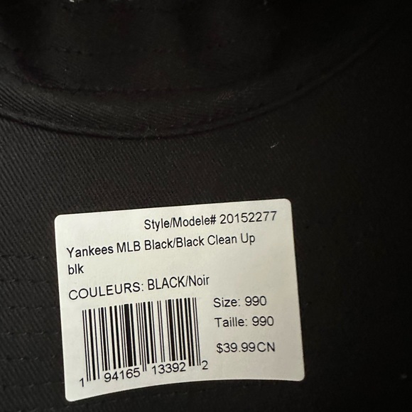 New York Yankees baseball cap 47 brand - Picture 3 of 6